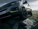 Peugeot Rifter 4x4 Concept 2018 года